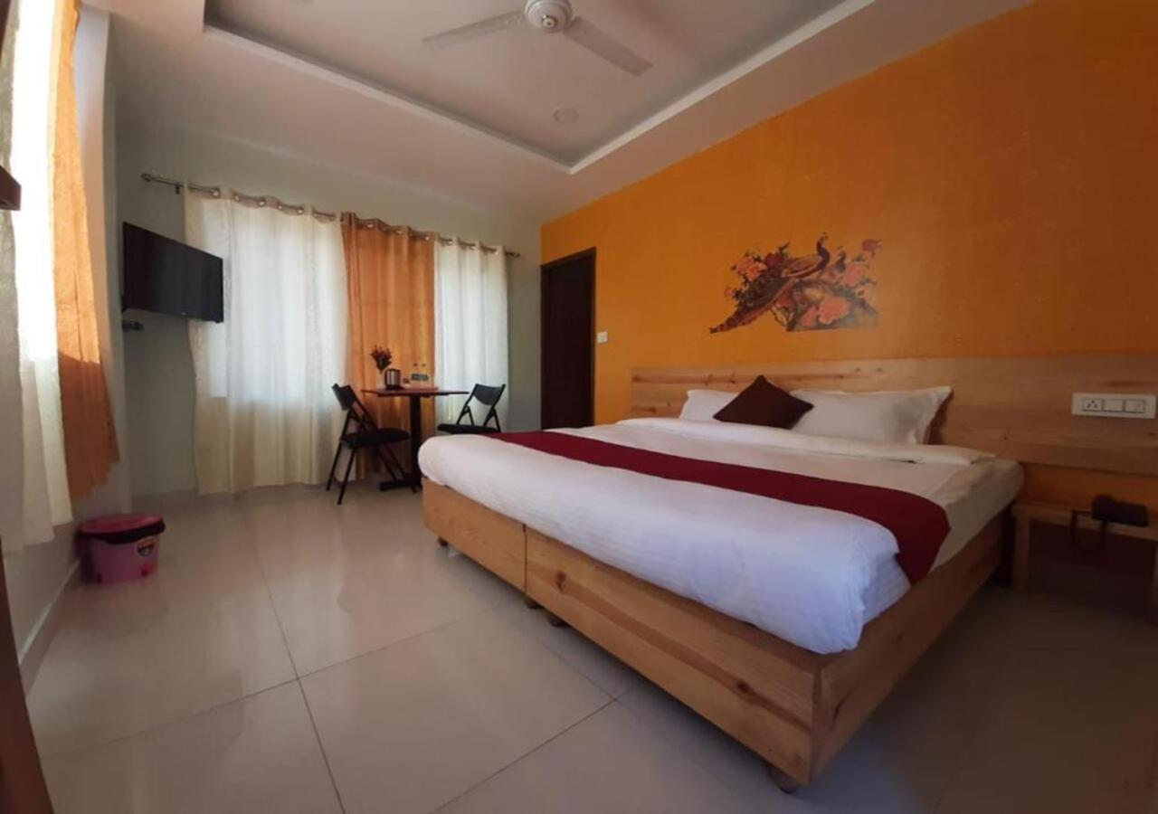 Hotel Yoga Retreat By Queens Valley Rishīkesh Dış mekan fotoğraf