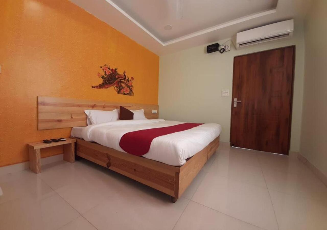 Hotel Yoga Retreat By Queens Valley Rishīkesh Dış mekan fotoğraf