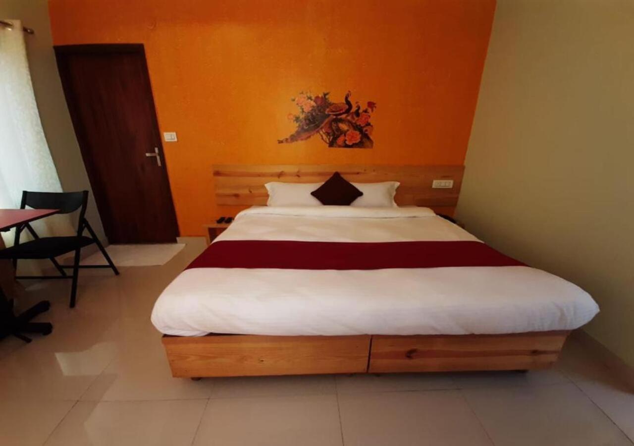 Hotel Yoga Retreat By Queens Valley Rishīkesh Dış mekan fotoğraf